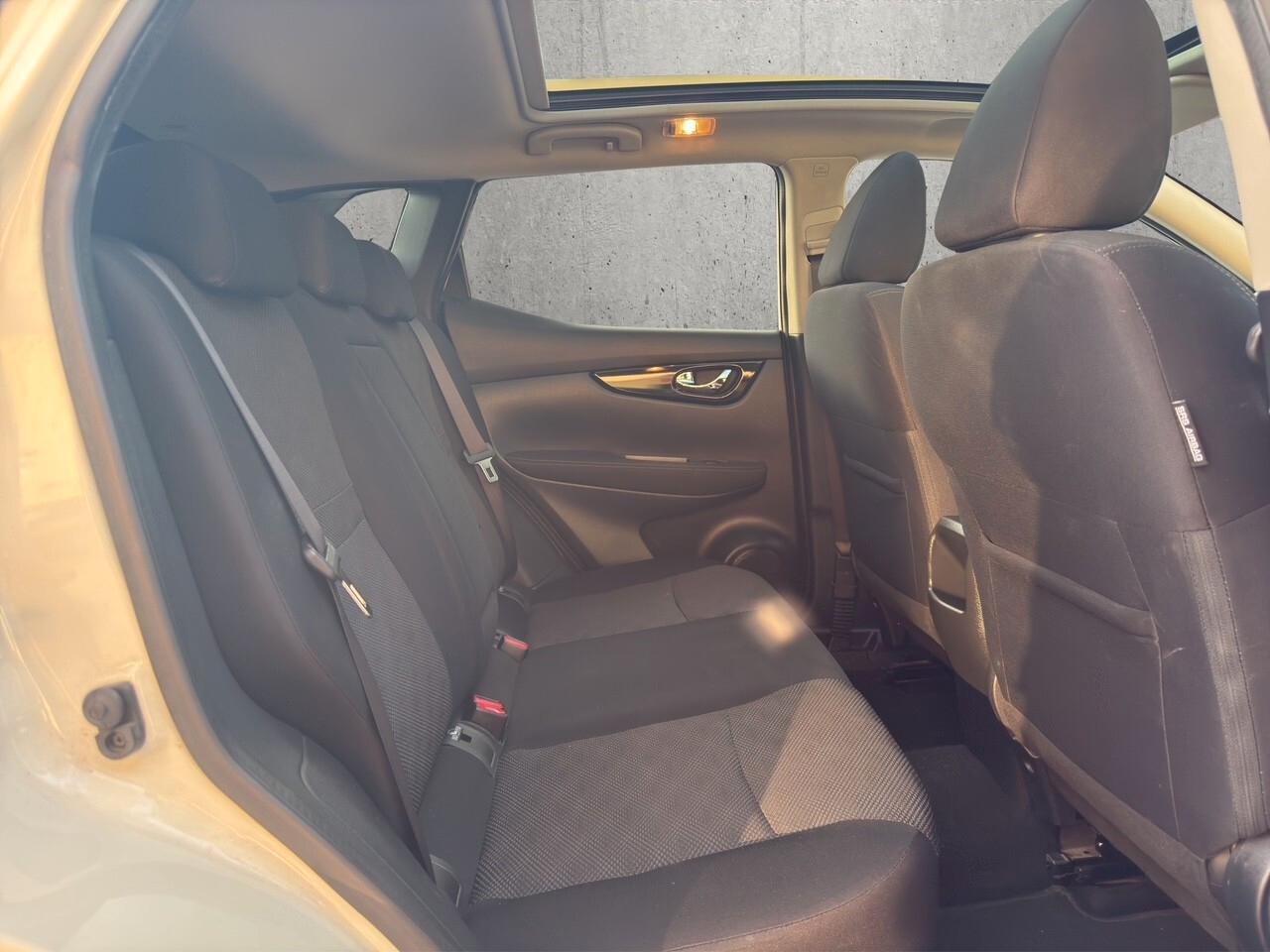 Nissan Qashqai 1.5 dCi N-Connecta