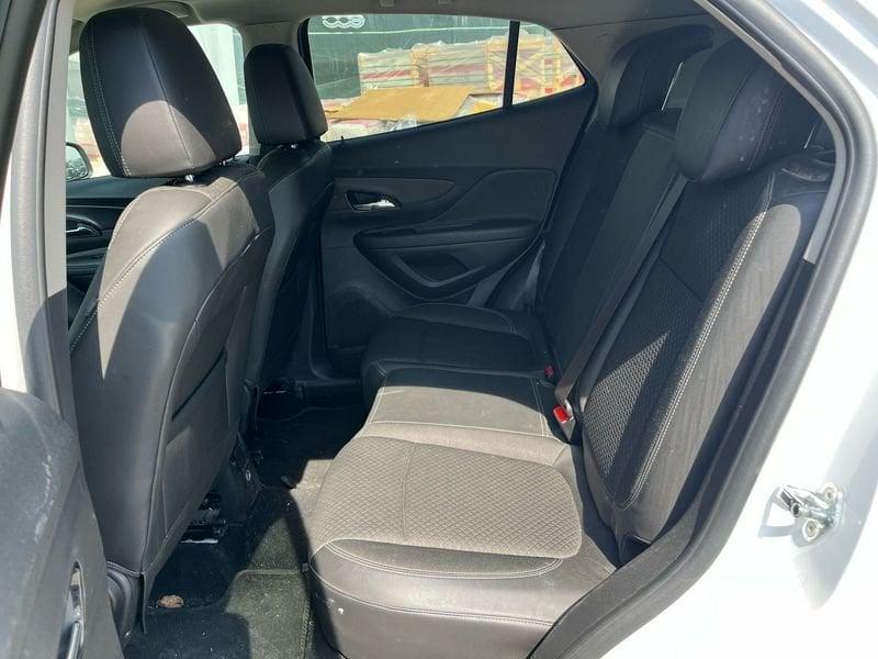 Opel Mokka X 1.4 Turbo GPL Tech 140CV 4x2 Innovation