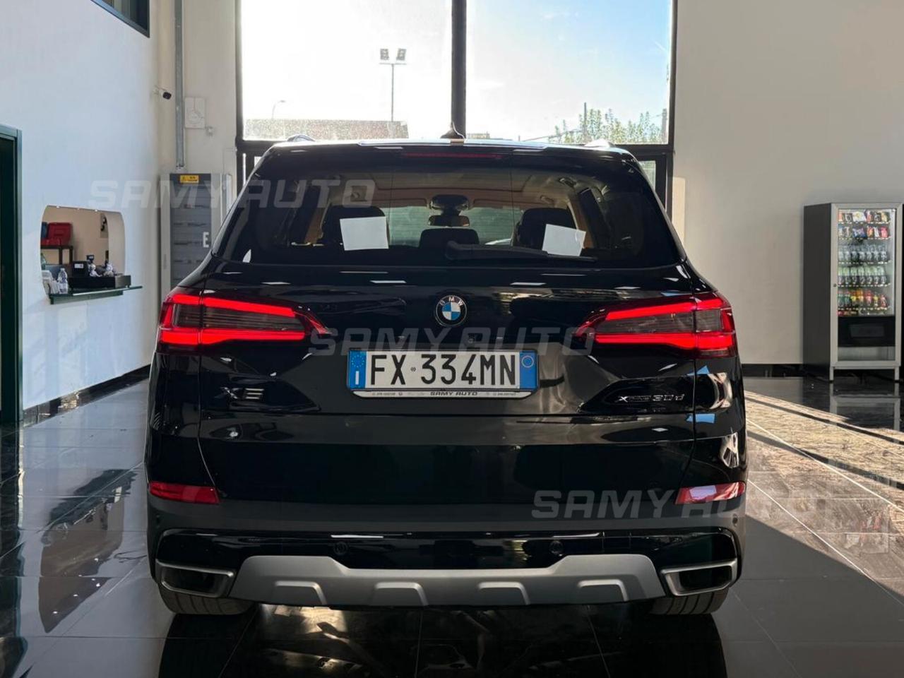 Bmw X5 xDrive30d xLine