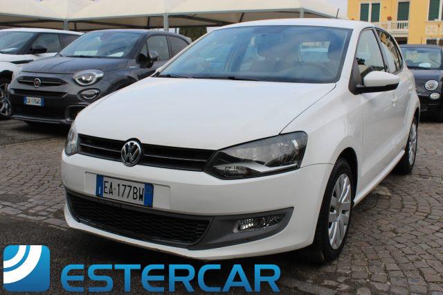 VOLKSWAGEN Polo 1.6 TDI 5 porte Comfortline NEOPATENTATI