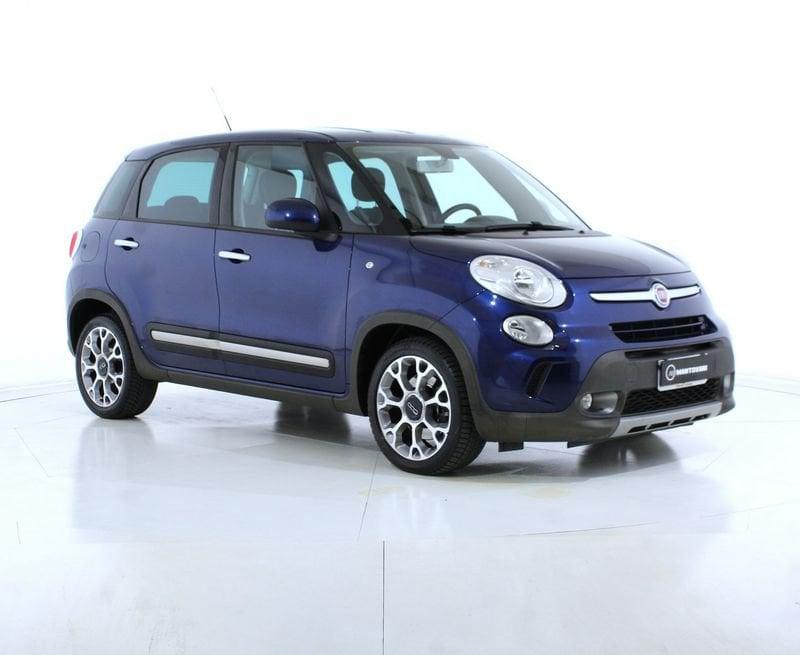 FIAT 500L Trekking 1.6 Multijet 120cv