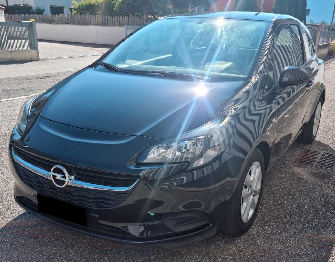 Opel Corsa 1.3 CDTI ecoFLEX Start&Stop Coupé