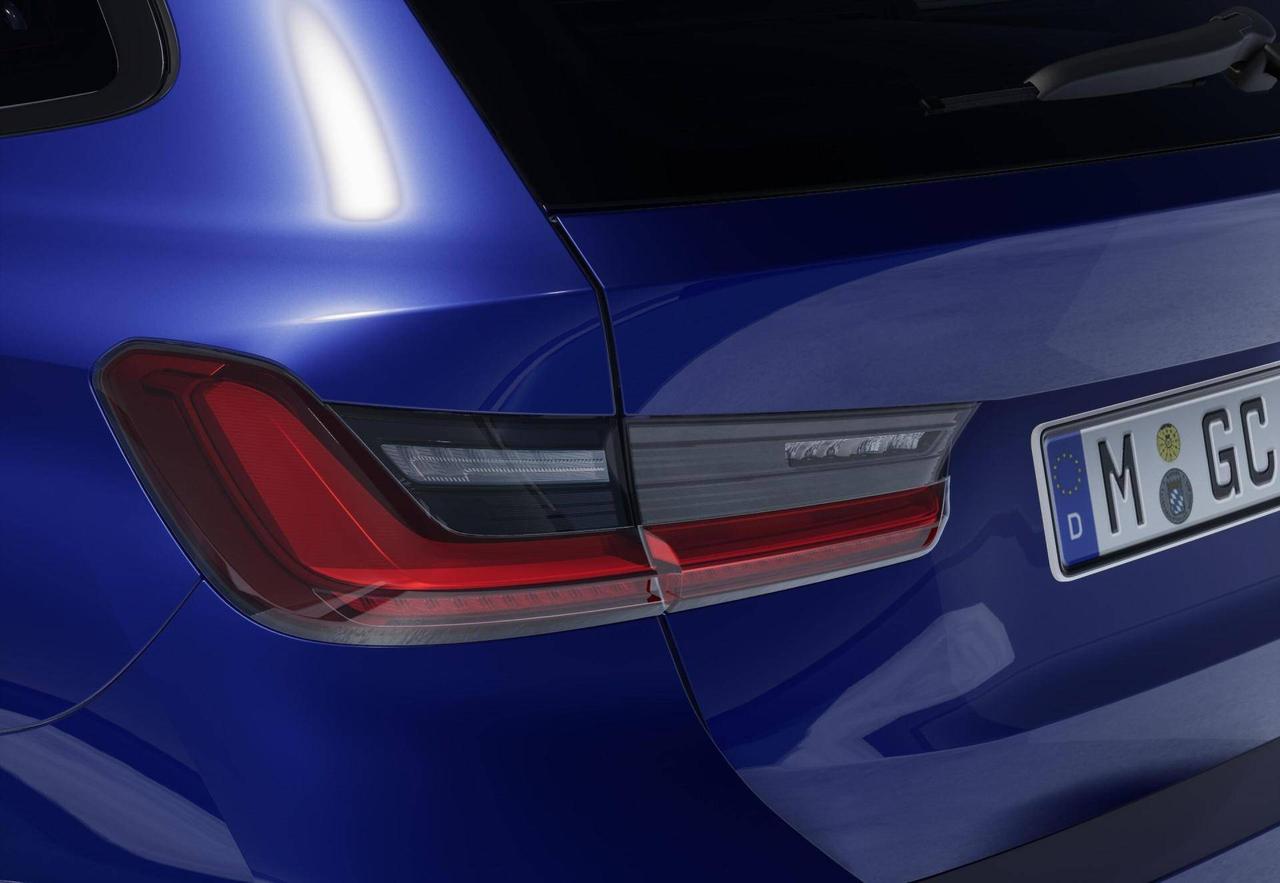 BMW Serie 3 M340d Touring 48V xDrive MSport Pro