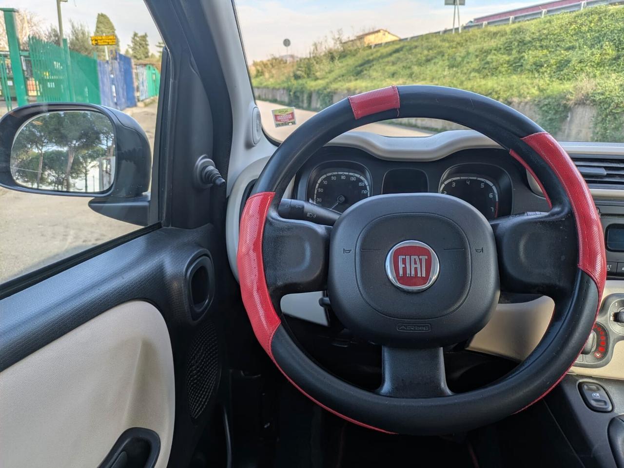 Fiat Panda 0.9 TwinAir Turbo Natural Power Lounge