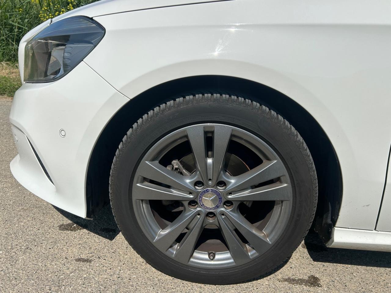 Mercedes-benz A 180 d Sport