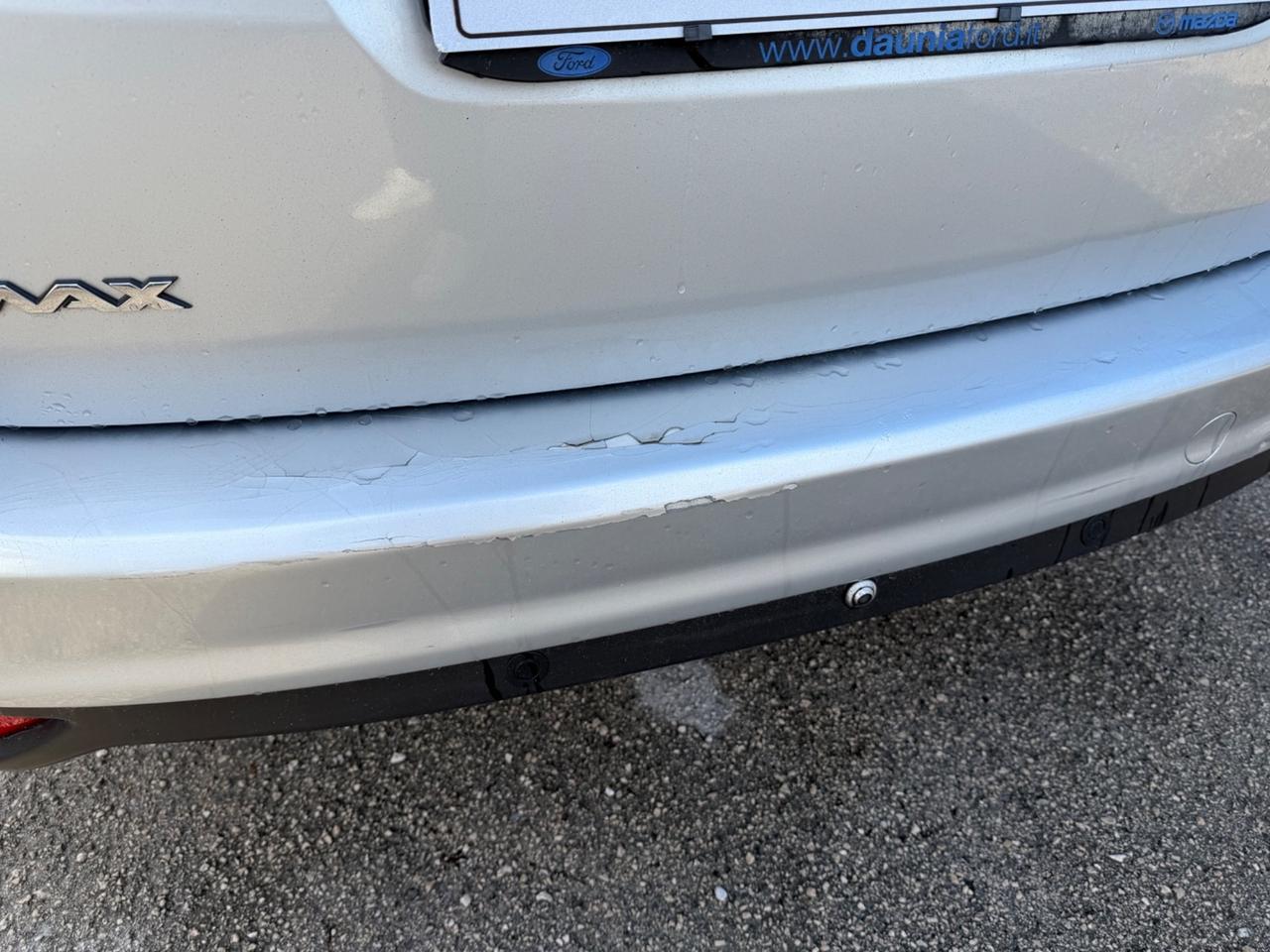 Ford C-Max 1.6 TDCi 115CV Titanium