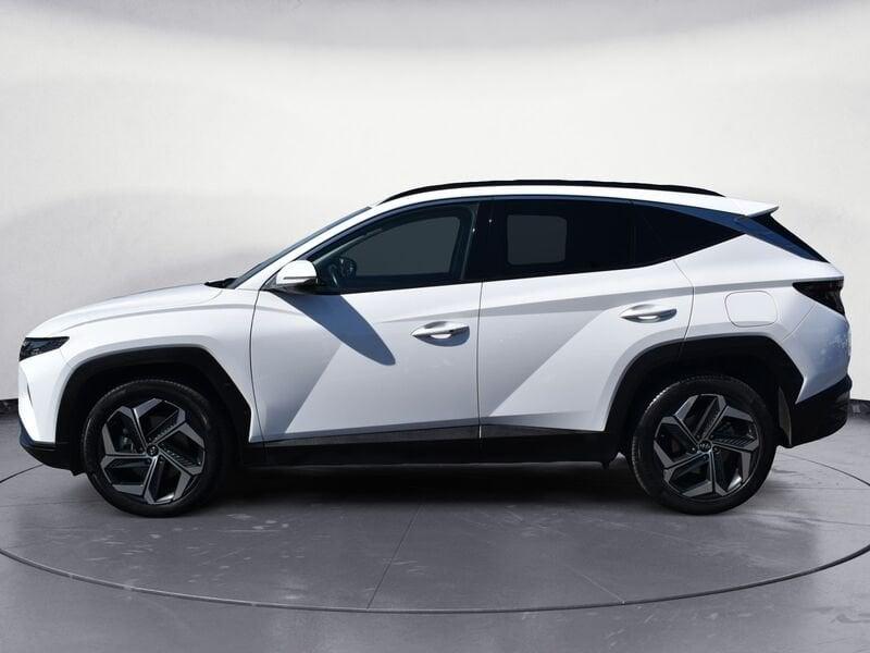 Hyundai Tucson Tucson 1.6 HEV aut.Exellence