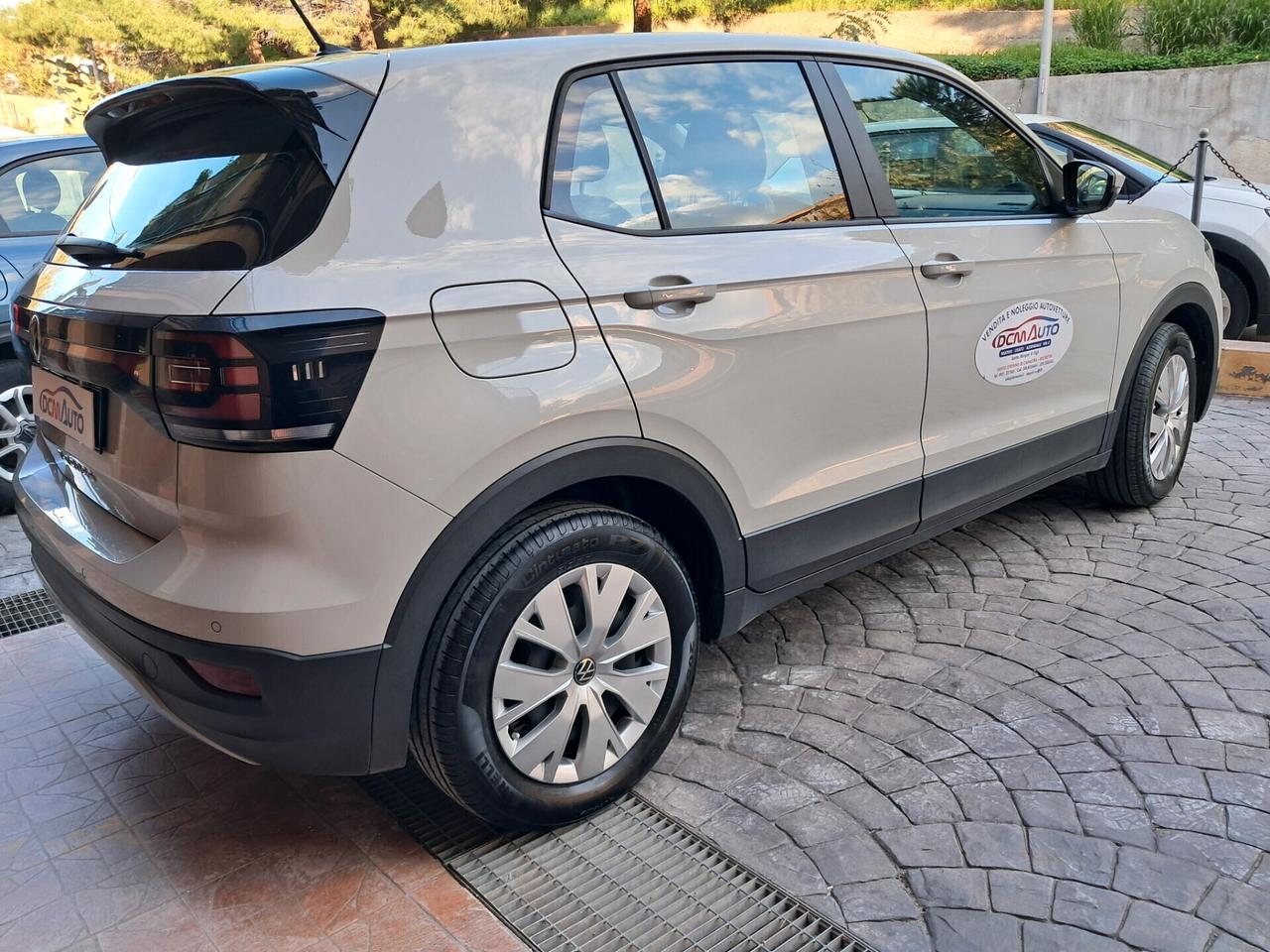 Volkswagen T-Cross 1.0 TSI 110 CV Style