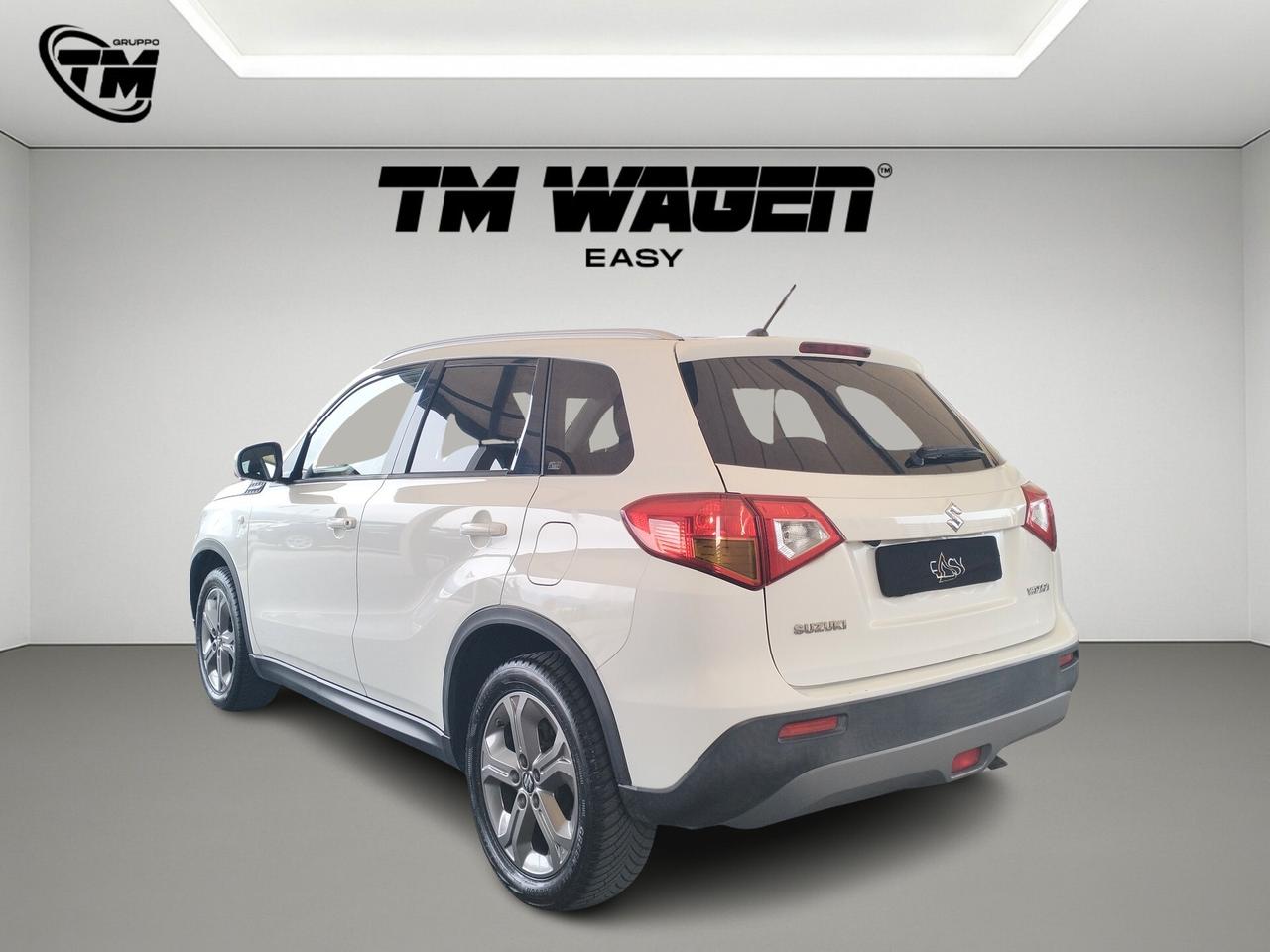 Suzuki Vitara 1.6 VVT V-Cool - NEOPATENTATI