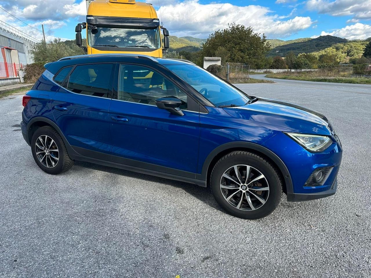 Seat Arona 1.6 TDI 115 CV FR