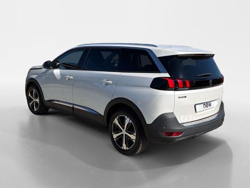 Peugeot 5008 PureTech Turbo 130 Allure S/S