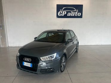 Audi A1 SPB 1.4 TDI S tronic s-line solo 35.741 km ok neopatentati