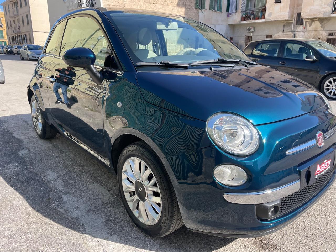 Fiat 500 1.2 EasyPower GPL Lounge "VENDUTA"