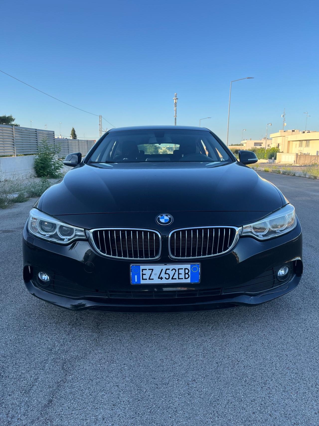 Bmw 4er Gran Coupe 418d Coupé Sport