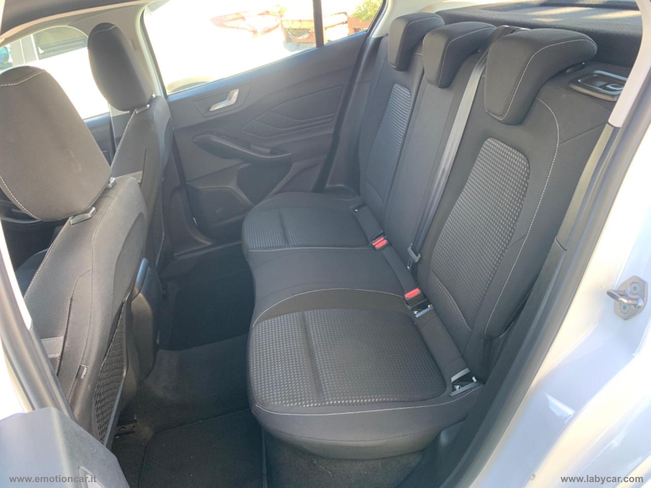 FORD Focus 1.5 EcoBlue 120CV aut 5p. TITANIUM AUTOCARRO N1 - 2022