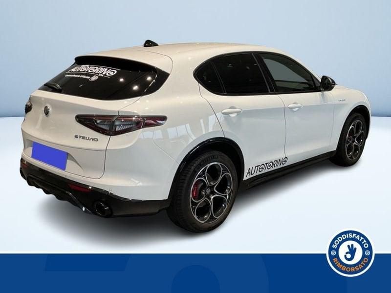 Alfa Romeo Stelvio 2.2 Tb.D 160 CV AT8-RWD Veloce MY24