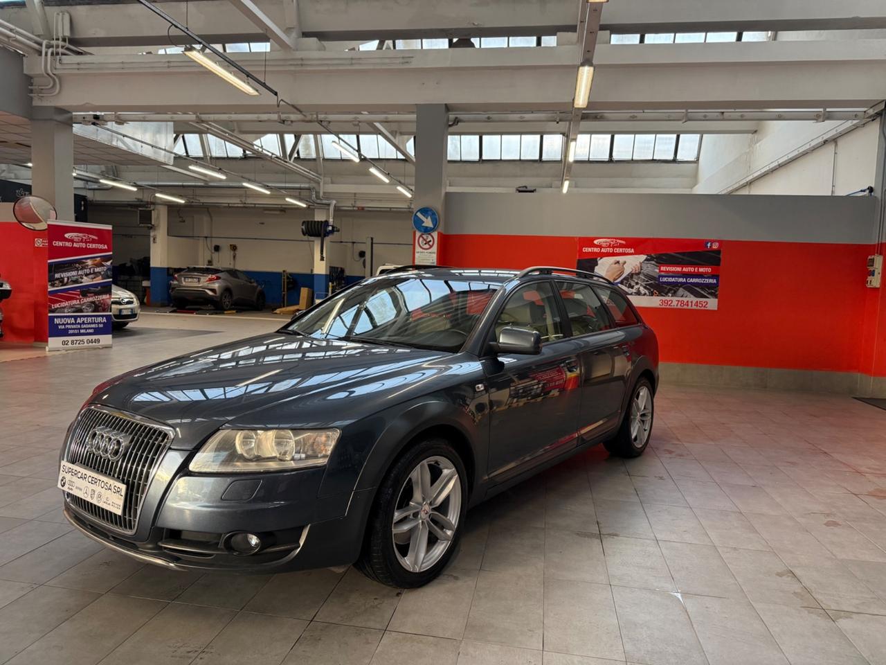 Audi A6 allroad 3.0 V6 TDI F.AP. tiptronic