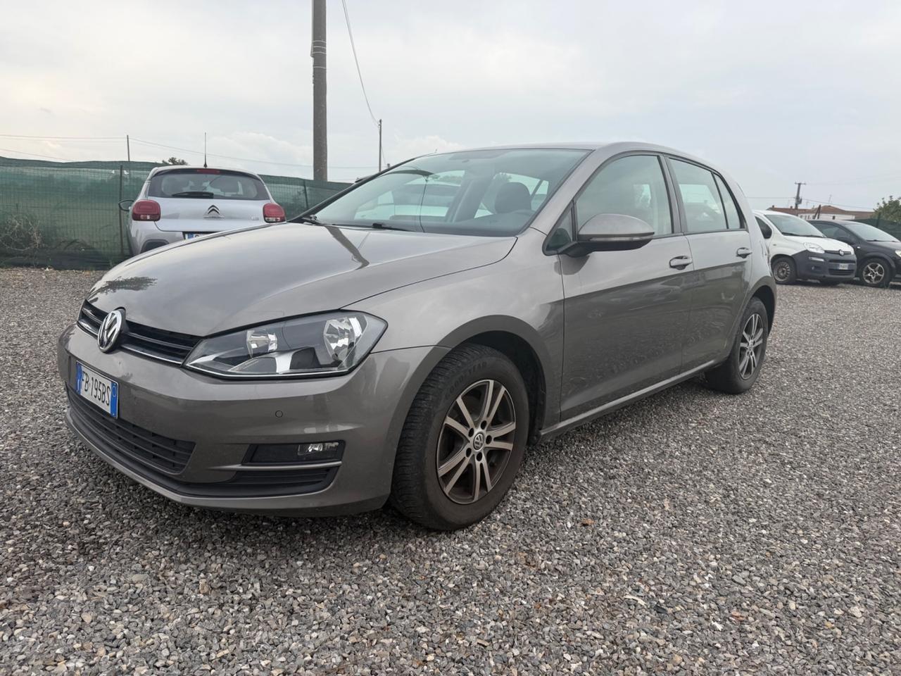 Volkswagen Golf 1.6 TDI 90 CV 5p. Trendline BlueMotion Technology