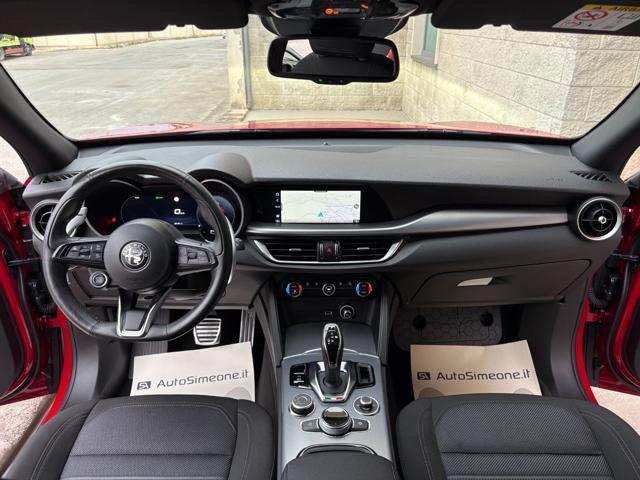 ALFA ROMEO Stelvio 2.2 Turbodiesel 160 CV AT8 RWD Sprint