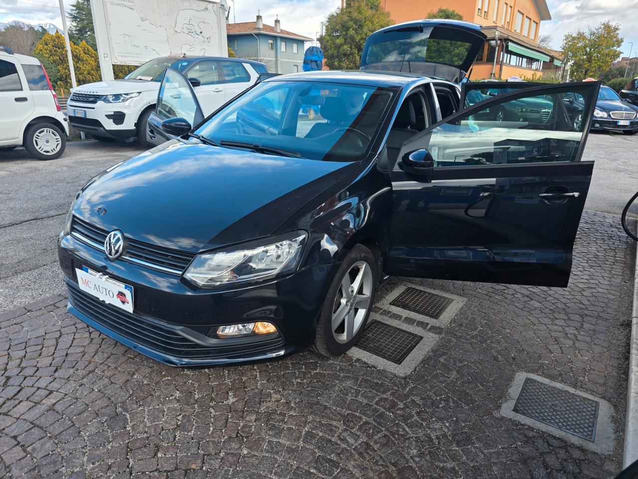 Volkswagen Polo 1.2 TSI 5p.con 95.000km Unicoproprietario