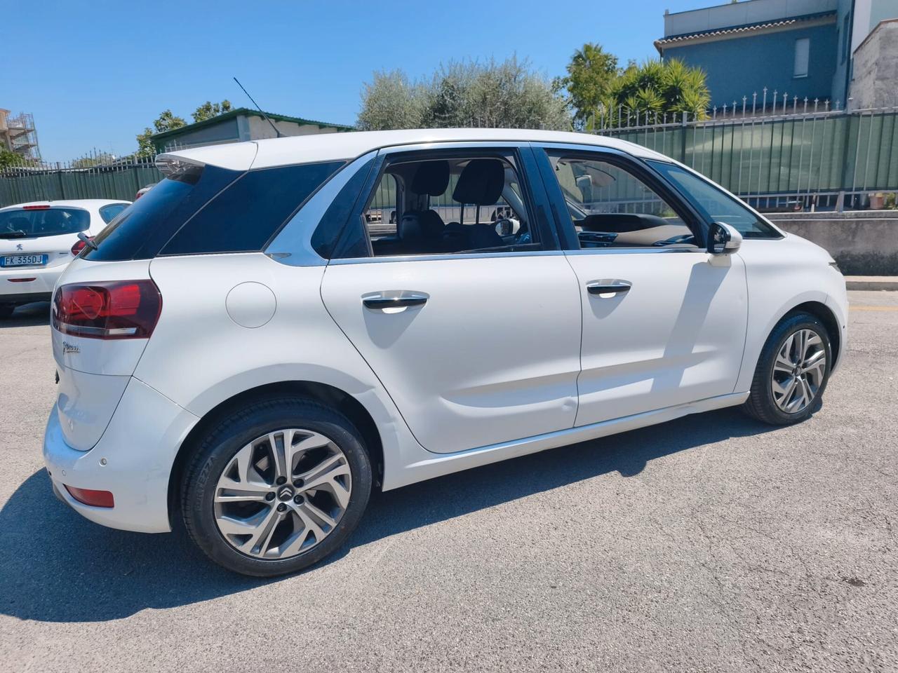 Citroen C4 Picasso 1.6 e-HDi 115 ETG6 Automatico Intensive – 2013