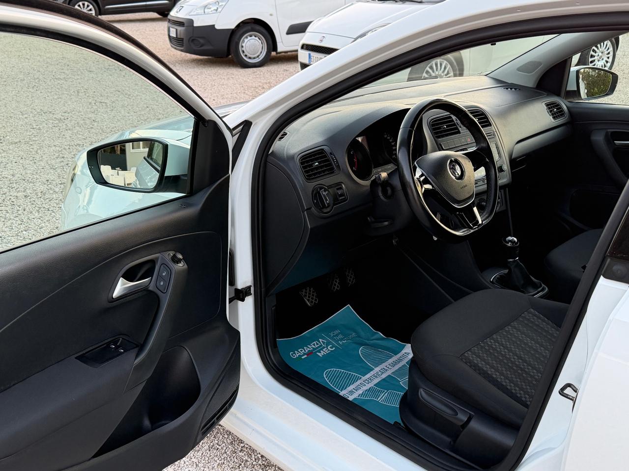 Volkswagen Polo 1.0 MPI 5p. Trendline