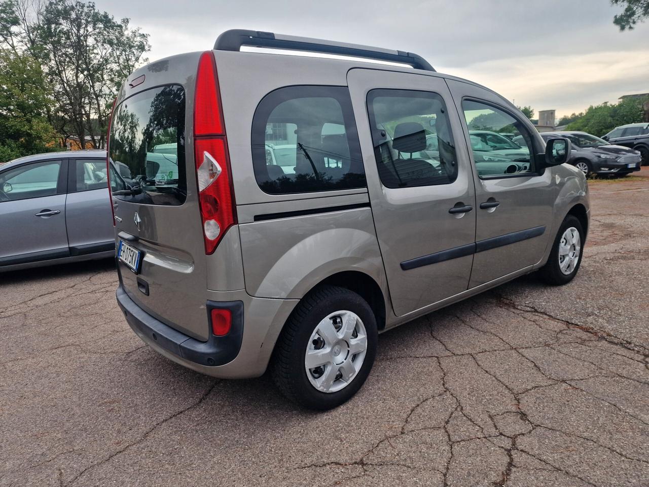 Renault Kangoo 1.5 dCi 75CV F.AP. 5 porte Attractive
