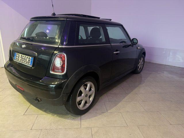 MINI One 1.4 16V Ray