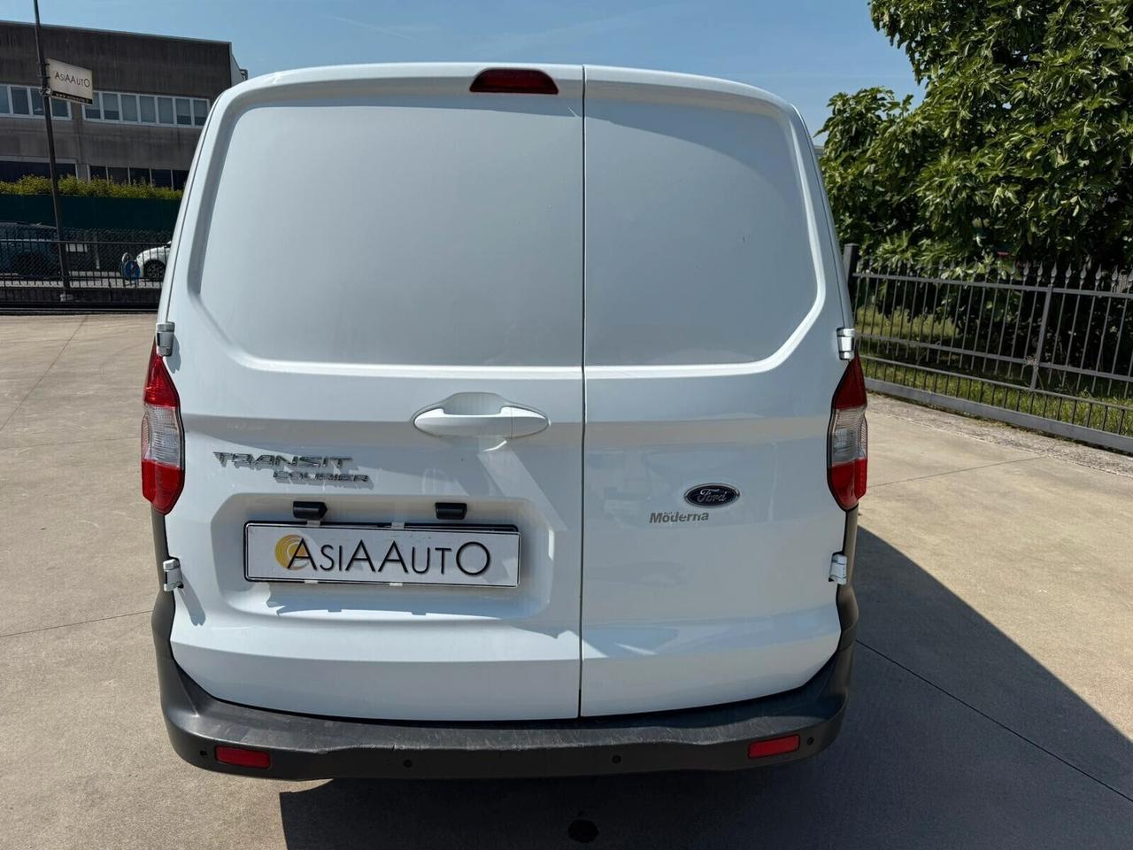 Ford Transit 1.5 75CV DIESEL UNICO PROPR