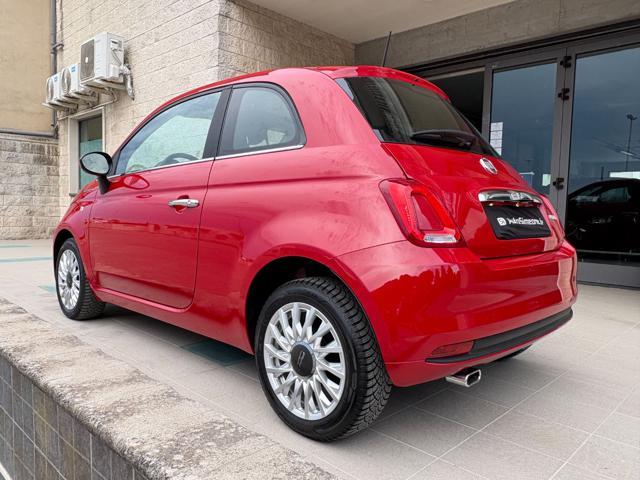 FIAT 500 1.0 Hybrid Dolcevita TETTO PAN-CARPLAY.
