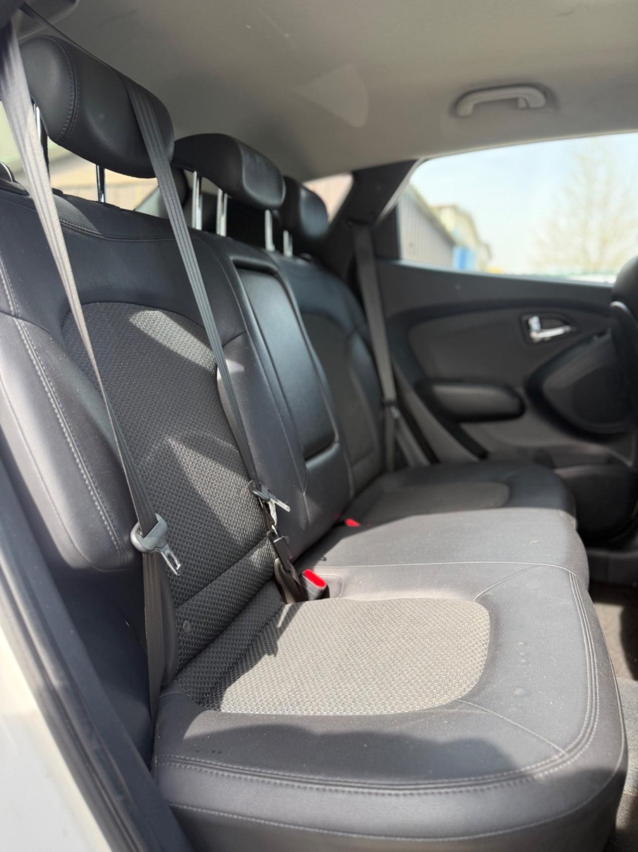 Hyundai iX35 1.7 CRDi 2WD Style