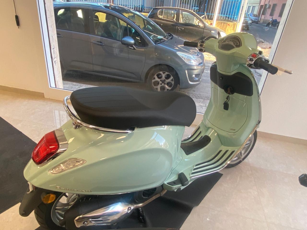 Vespa 125 Primavera