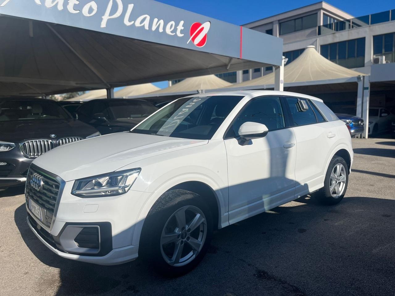 Audi Q2 1.6 TDI s line edition