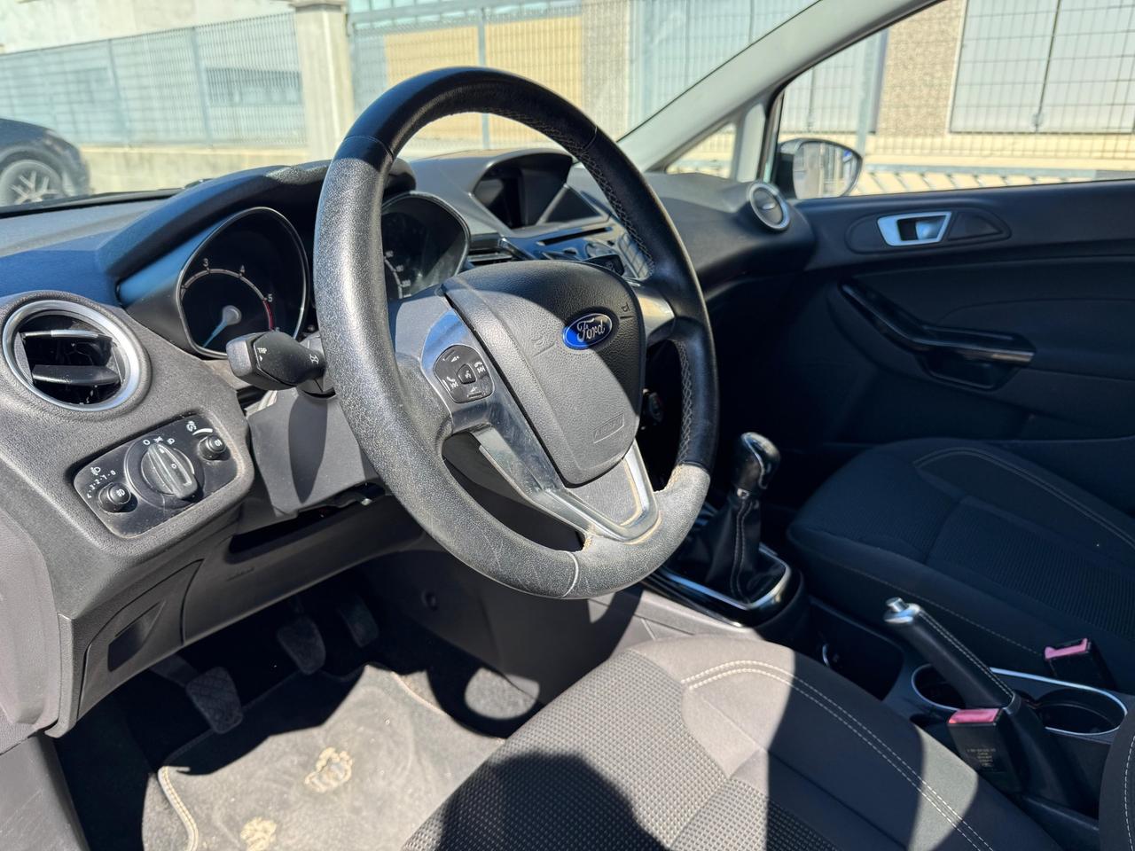 Ford Fiesta 1.5 TDCi (LEGGERE)