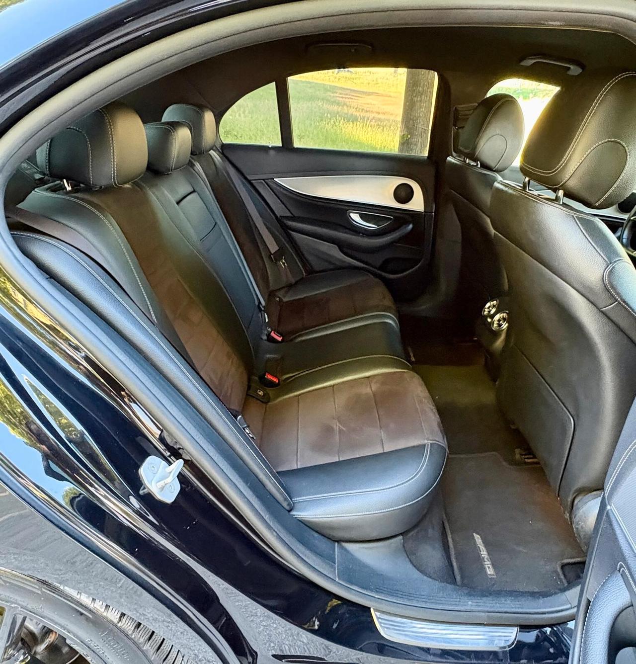 Mercedes-benz E 220 D Auto Business Sport