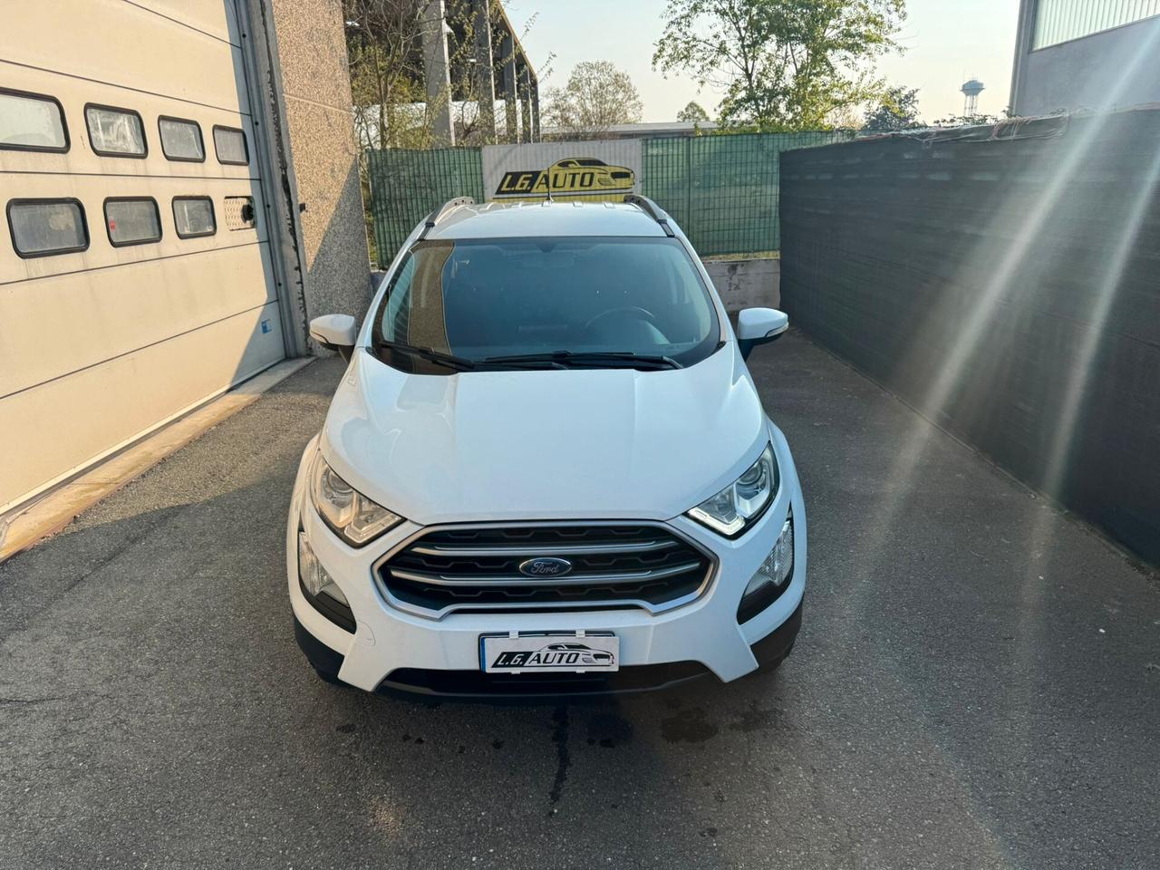 Ford EcoSport 1.5 TDCi 95 CV Titanium