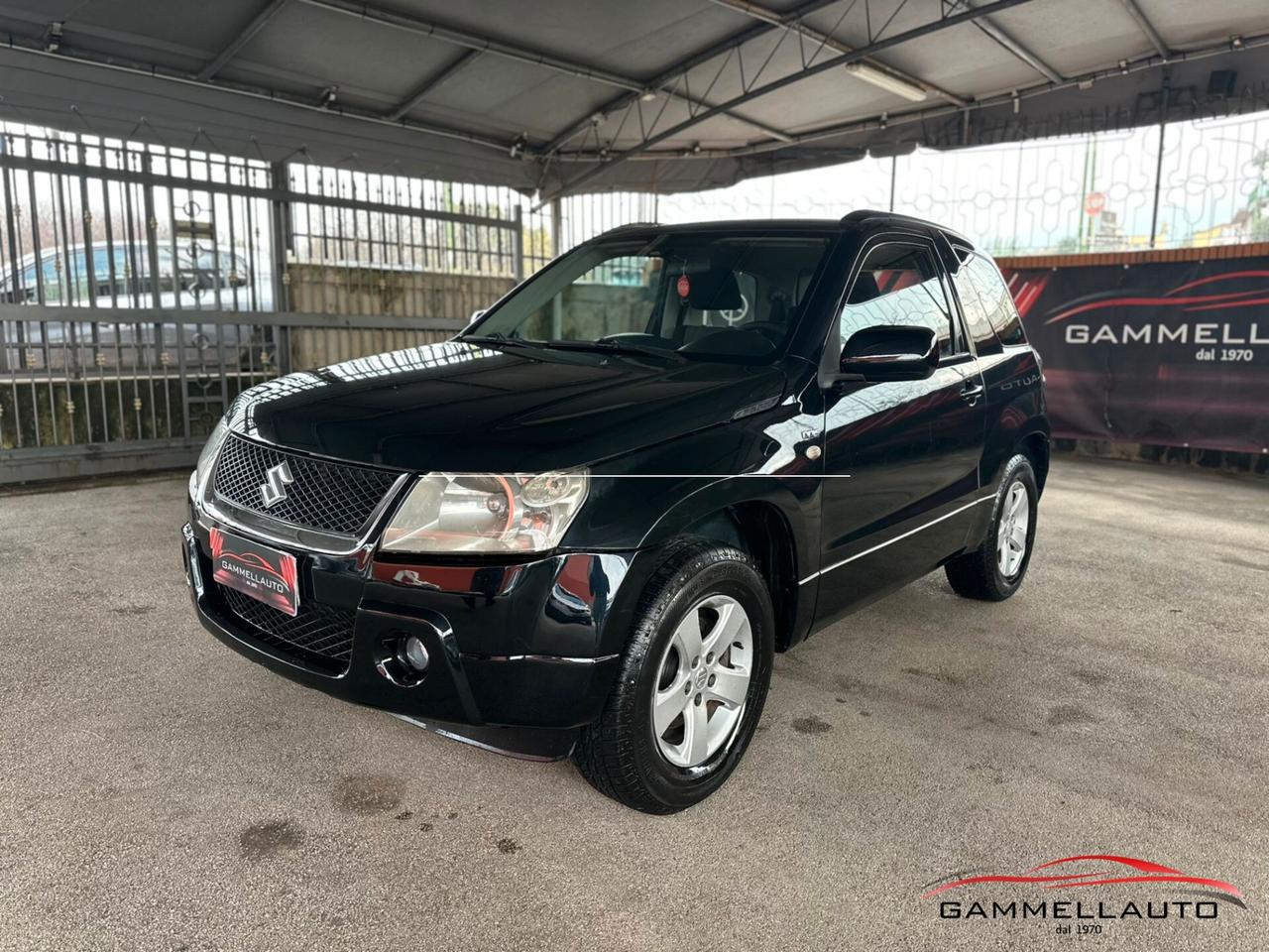 Suzuki Grand Vitara 1.9 3p 129cv