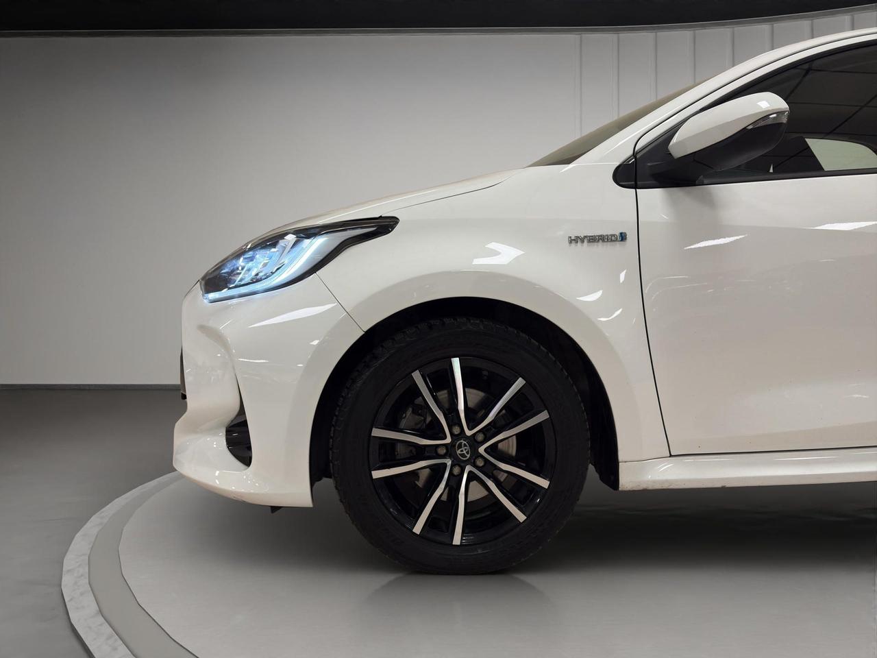 Toyota Yaris 1.5h Trend