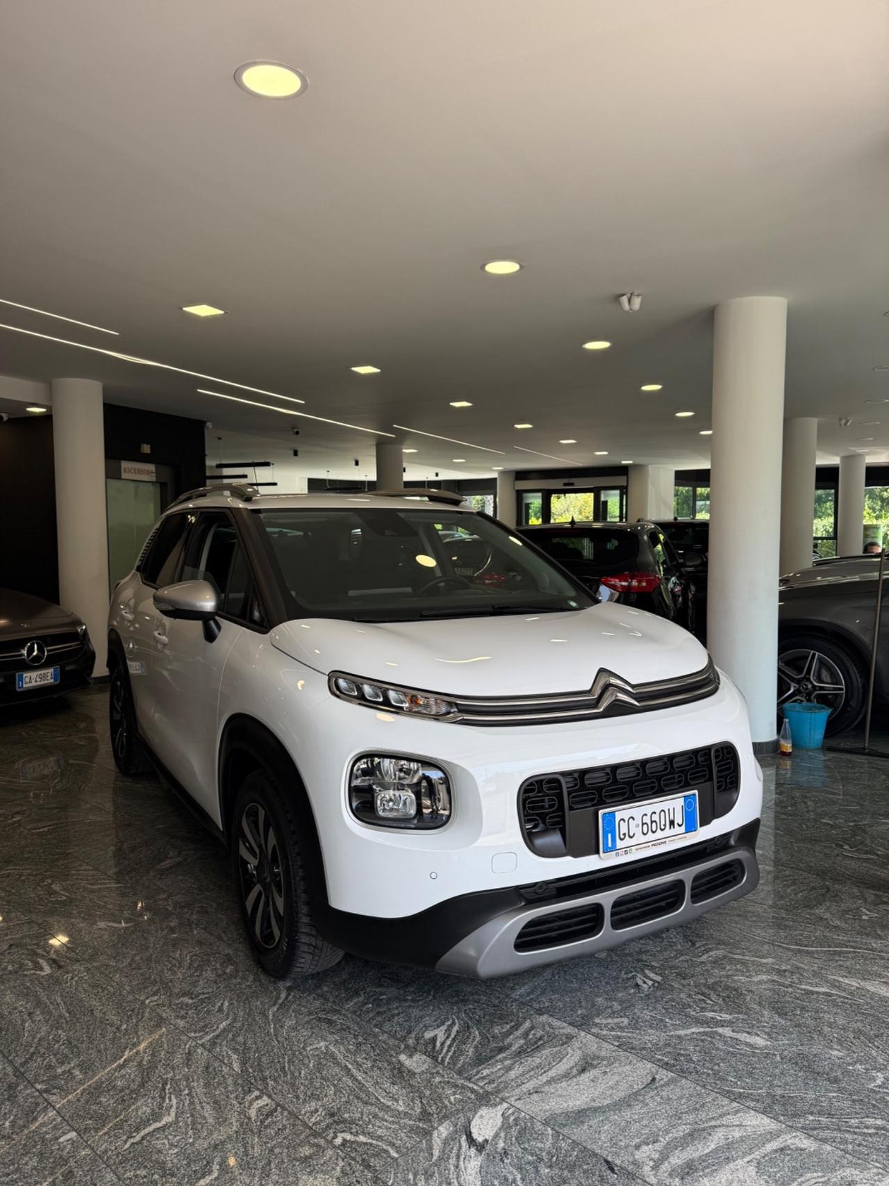 Citroen C3 Aircross BlueHDi 110 S&S Shine