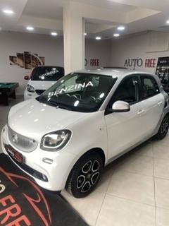 Smart ForFour 70 1.0 PRIME