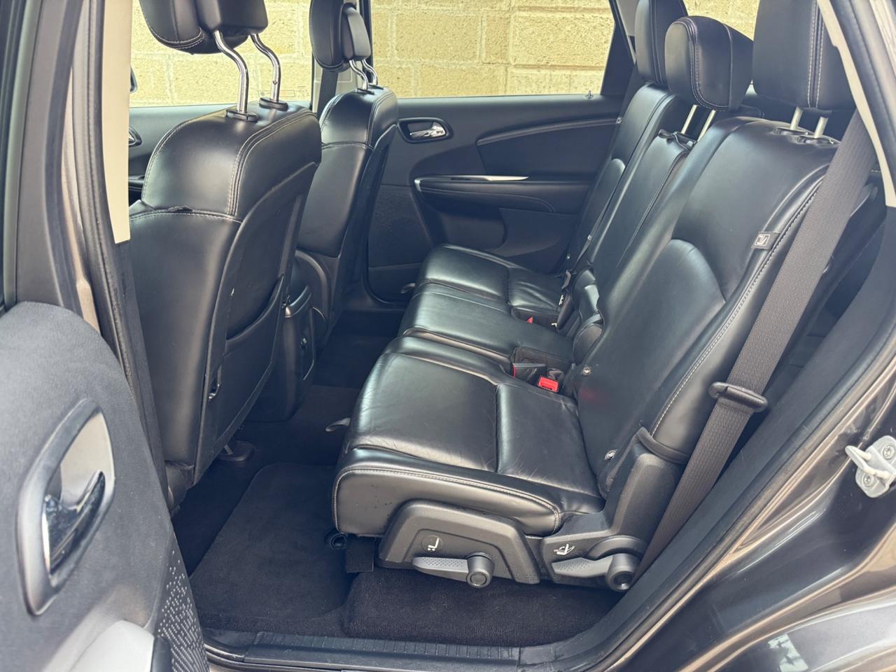 Fiat Freemont 2.0 MJT 170 CV Lounge AWD GANCIO