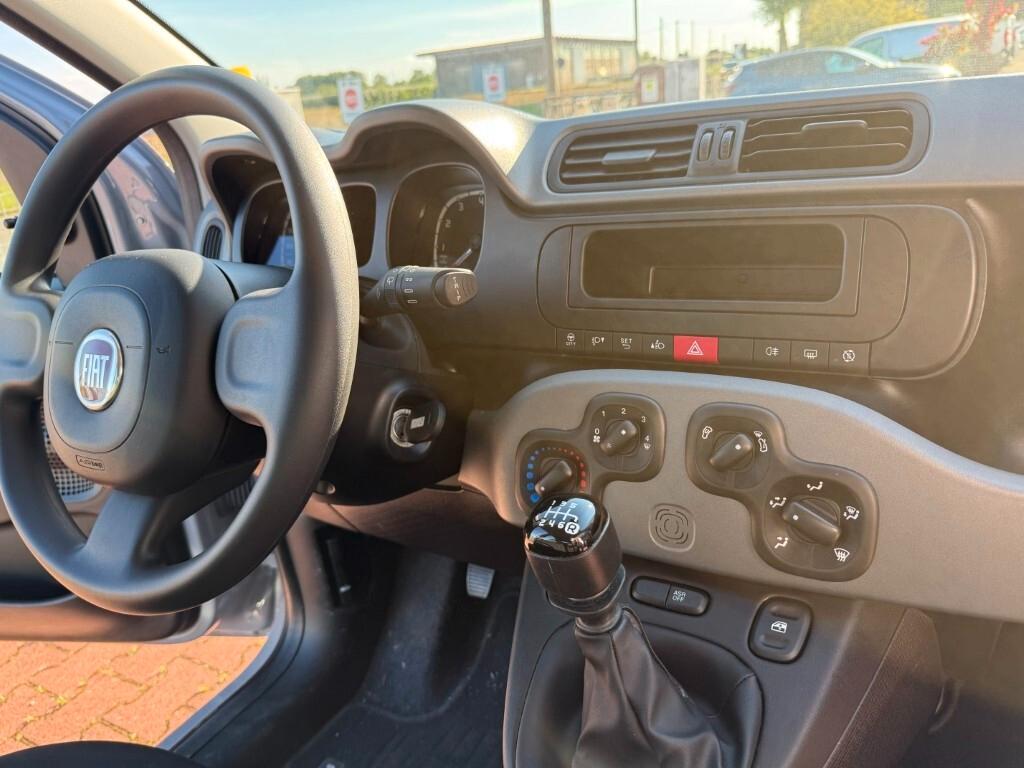 Fiat Panda 1.0 FireFly S&S Hybrid Euro6d