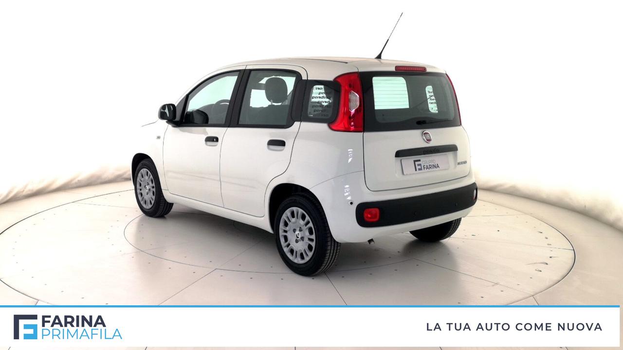 FIAT Pandina III 2024 - Pandina 1.0 firefly hybrid Pop s&s 65cv