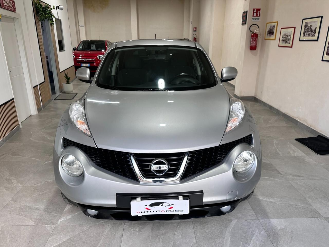 Nissan Juke 1.5 dCi Acenta - UNICO PROP - KM 129.000 - NUOVA