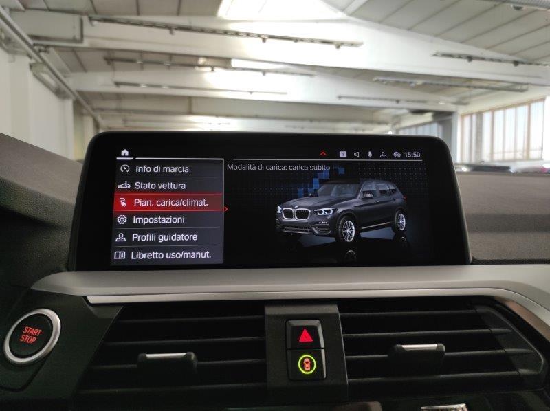 BMW X3 (G01/F97) - X3 xDrive30e Business Advantage