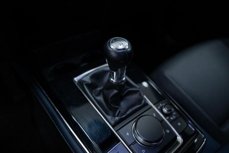 Mazda CX-30 2.0 m-hybrid Exceed awd 122cv 6mt