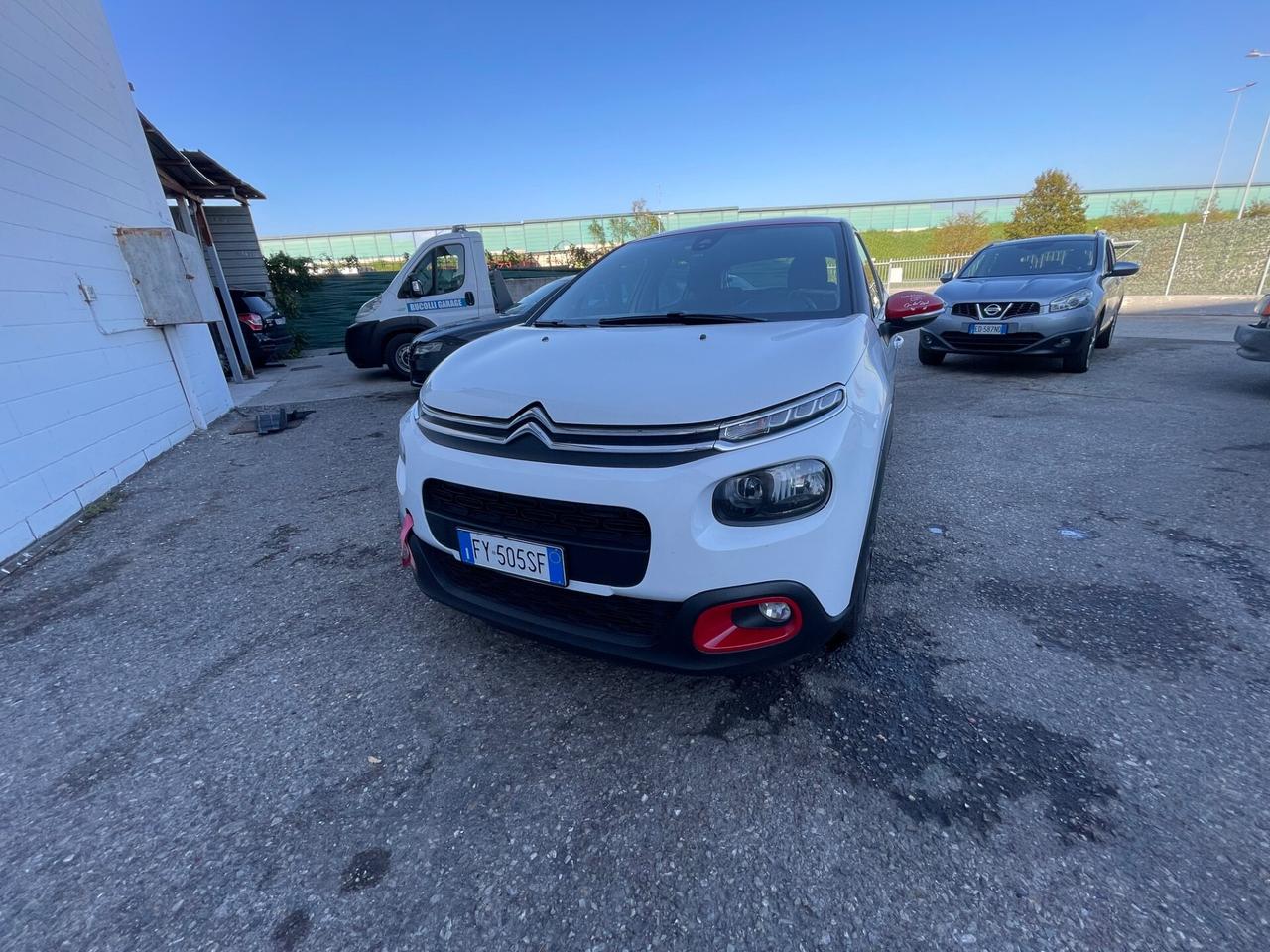 Citroen C3 PureTech 82 S&S Shine