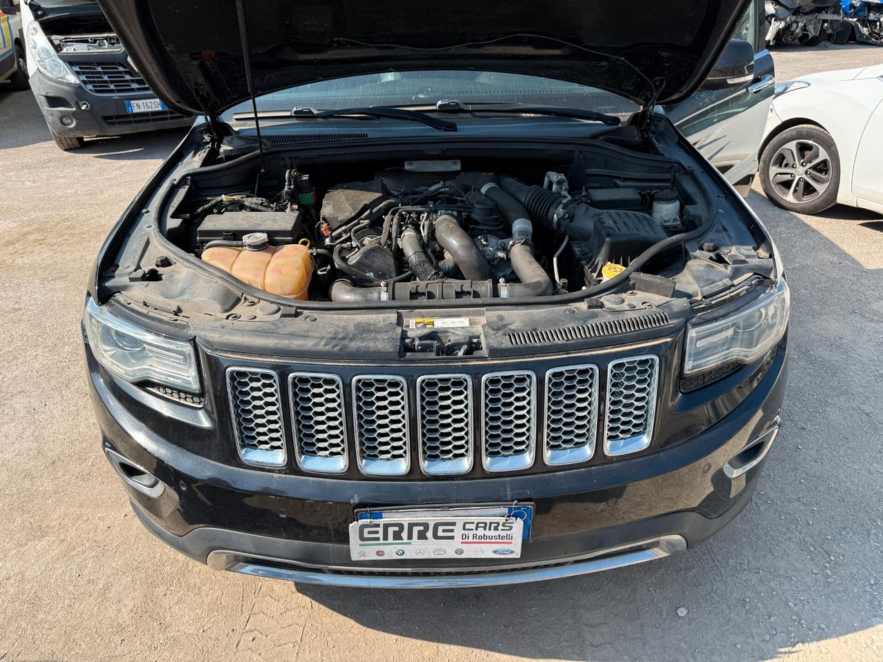 JEEP GRAN CHEROKEE 2013 3.0 DIESEL *MOT ROTTO