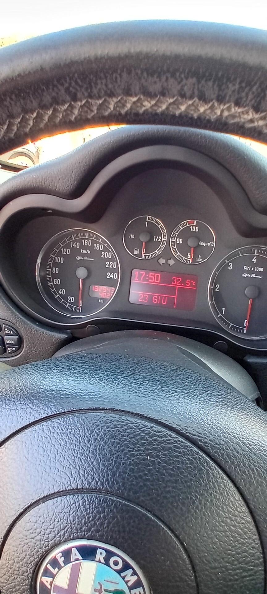 Alfa Romeo 147 1.9 JTD M-JET 16V 5 porte Prog.