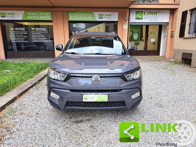 SSANGYONG Tivoli 1.6d 2WD Be Visual Cool NEOPAT.GARANZIA INCLUSA